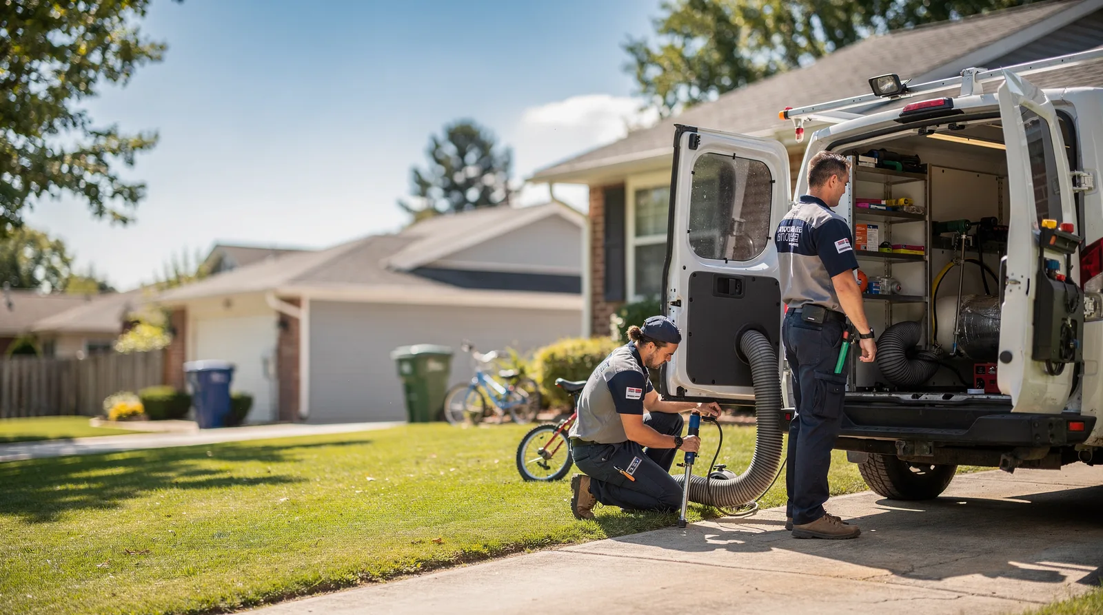 24/7 HVAC Repair & AC Replacement in Marquette, WI near me